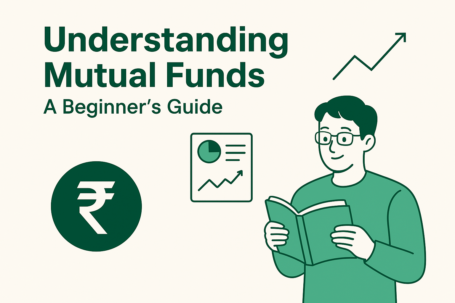 Understanding Mutual Funds: A Beginner’s Guide to How They Work